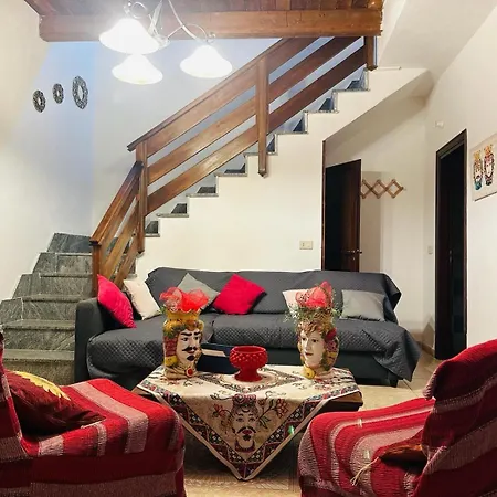 I Mori Di Sicilia Relais Charme شقة *