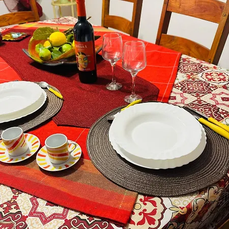 I Mori Di Sicilia Relais Charme شقة *