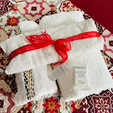 شقة I Mori Di Sicilia Relais Charme