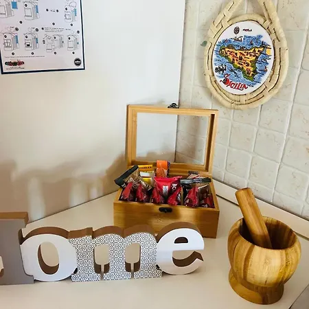I Mori Di Sicilia Relais Charme شقة *