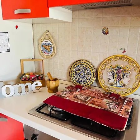 I Mori Di Sicilia Relais Charme ألتافيلا ميليتشا