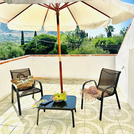 I Mori Di Sicilia Relais Charme * ألتافيلا ميليتشا