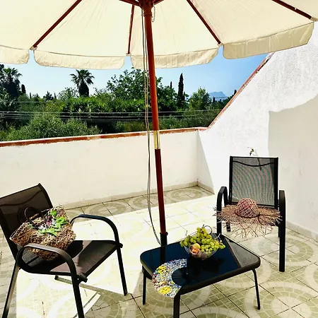 I Mori Di Sicilia Relais Charme * ألتافيلا ميليتشا