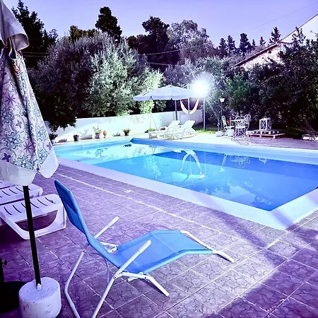 Daire I Mori Di Sicilia Relais Charme Altavilla Milicia