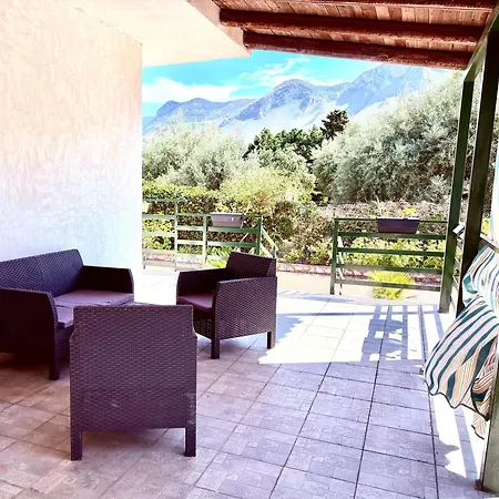 I Mori Di Sicilia Relais Charme Daire *